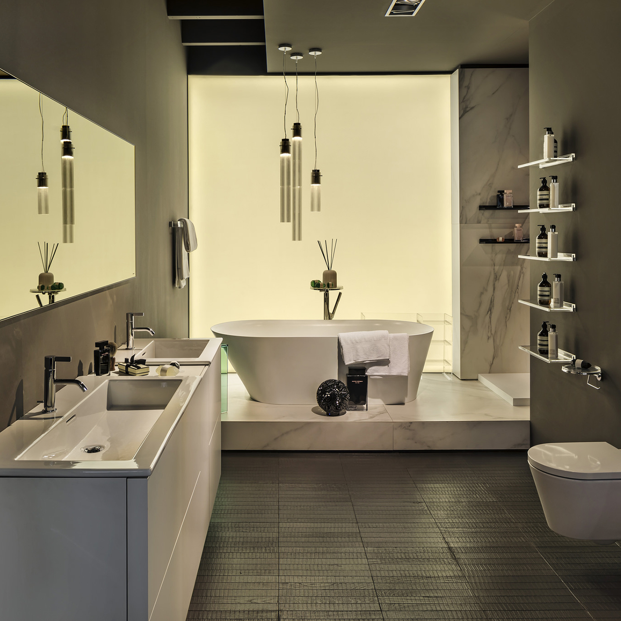 Bathrooms | Inline Design Studio | Newton Abbot