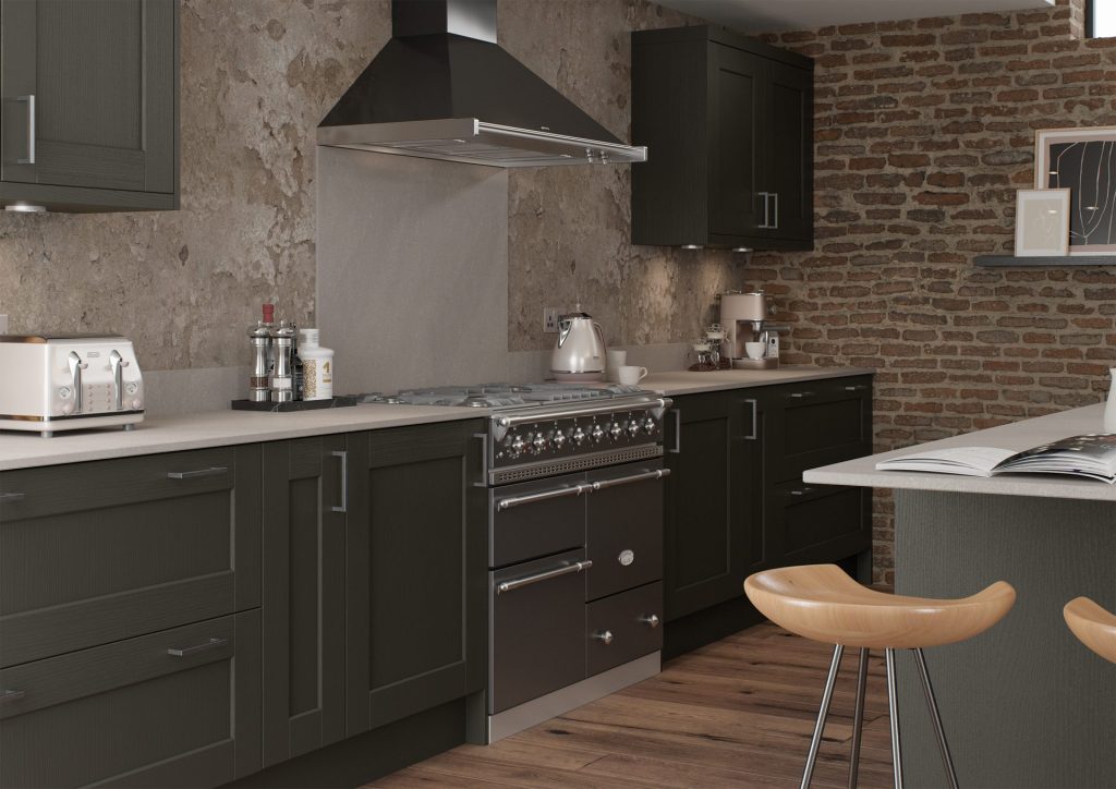 single-wall-kitchen-layout