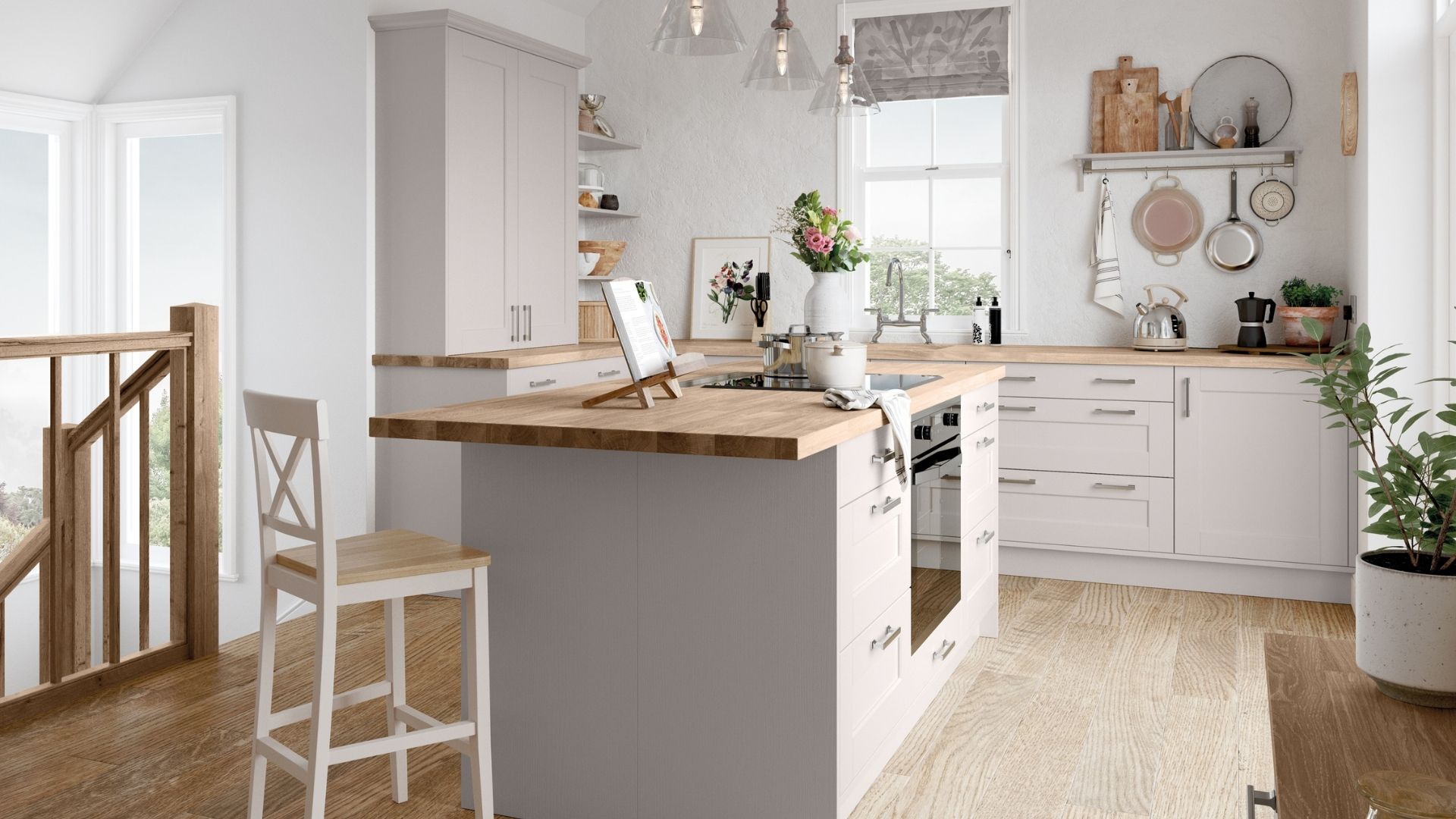 Choosing the Right Kitchen Worktop