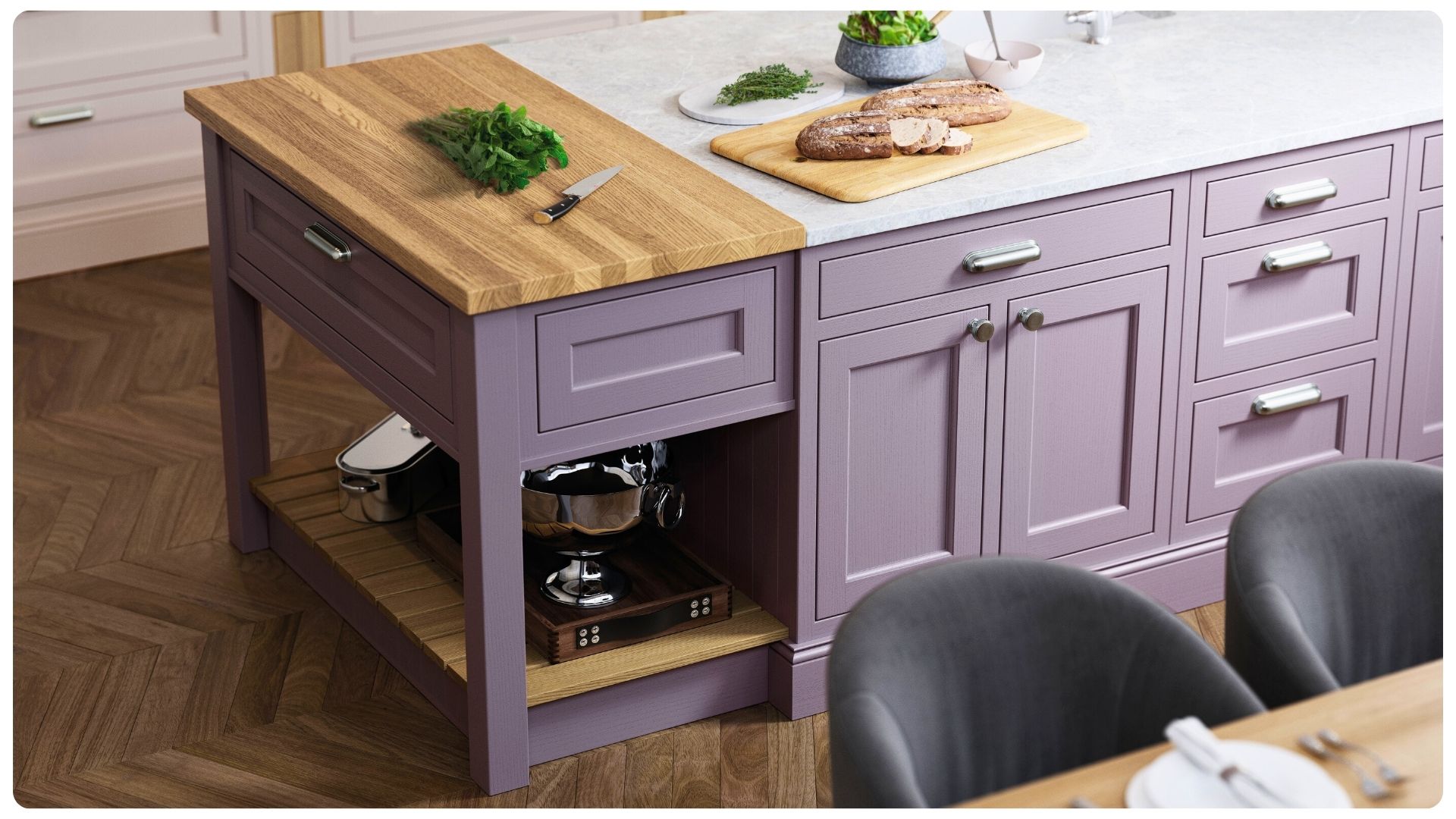 Choosing the Right Kitchen Worktop