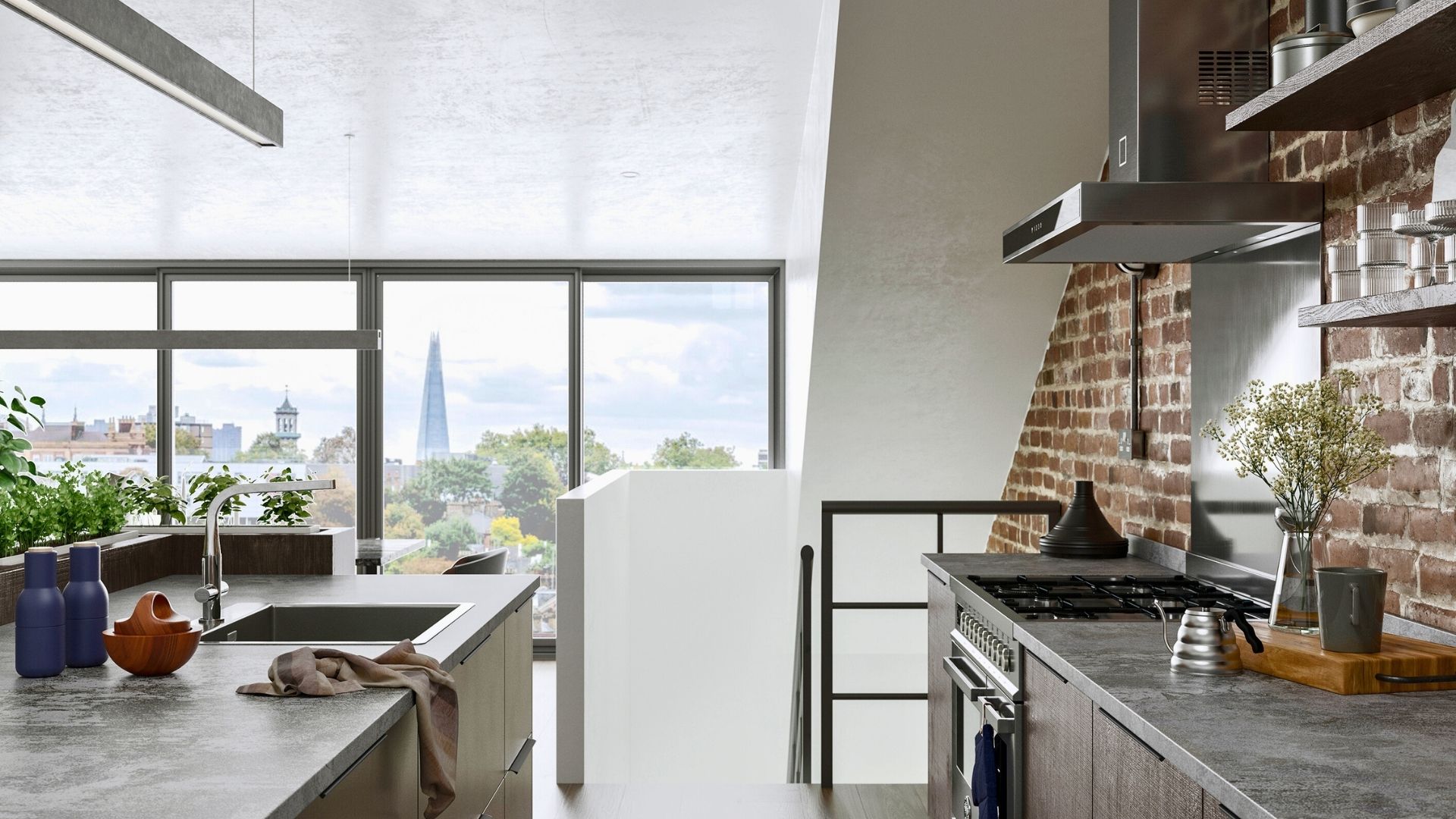 Choosing the Right Kitchen Worktop