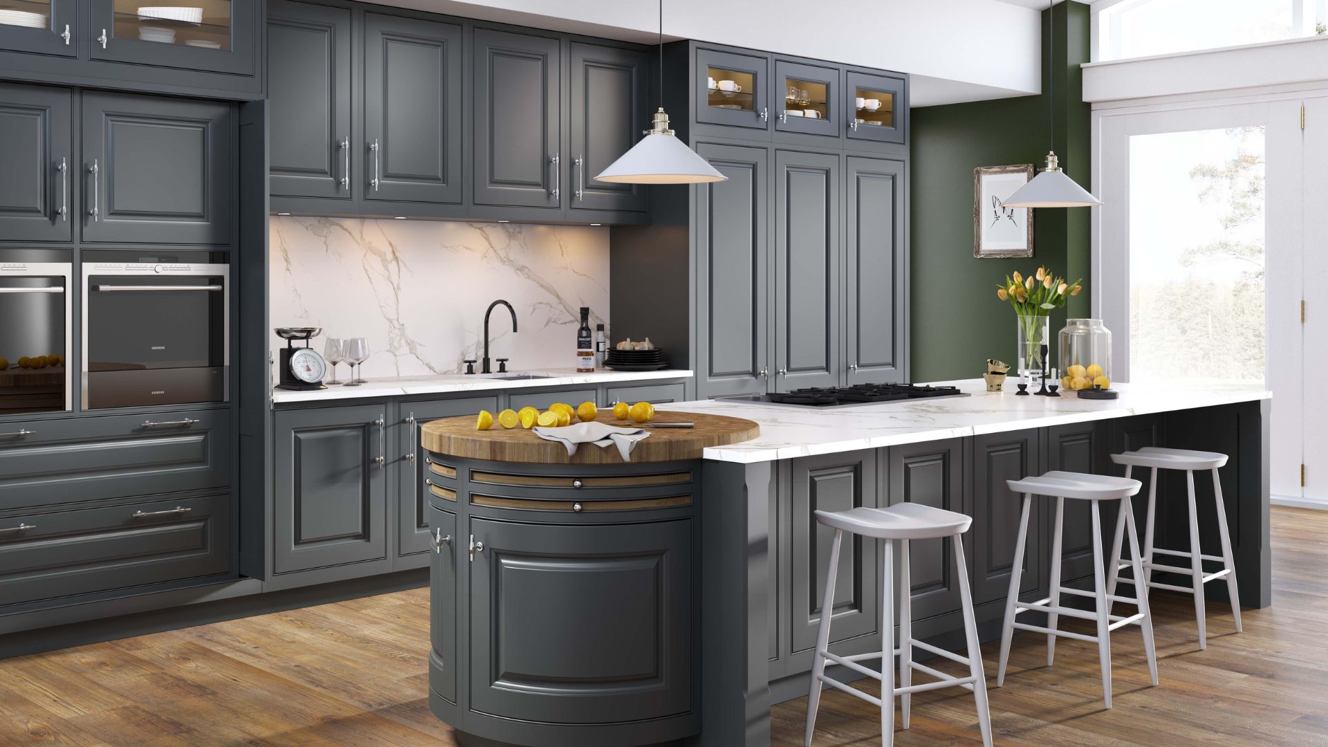 Kitchens with Island Ideas