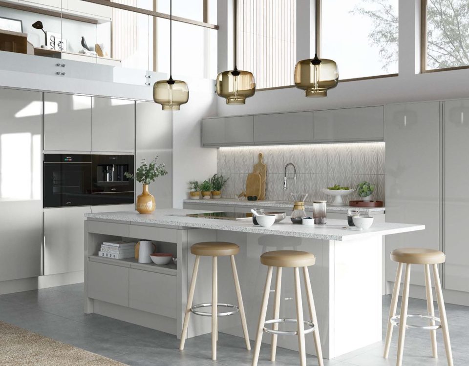Unified Kitchens