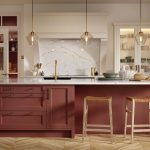 kitchen designed by Inline Design Studio in Newton Abbot